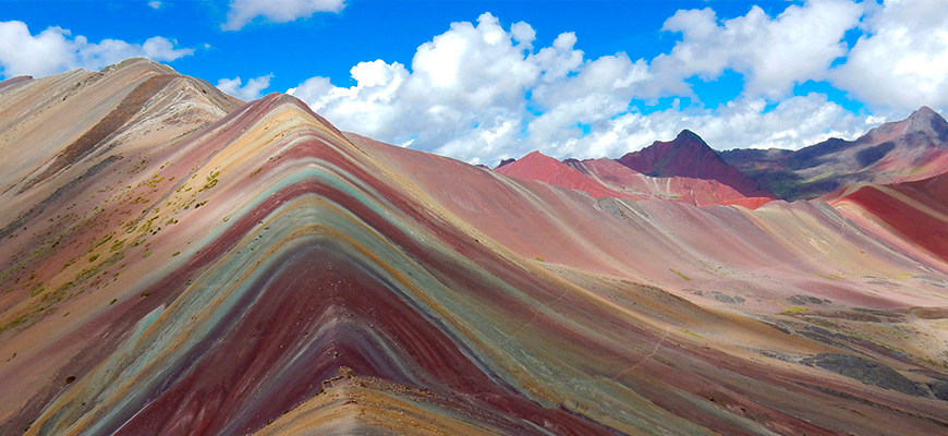 Montaña de 7 Colores – 1 Día
