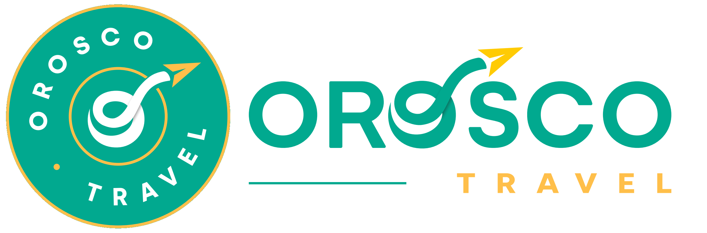 orosco travel logo