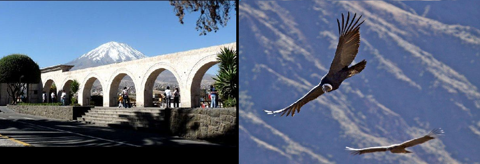 Arequipa Tour 4 Days / 3 Nights