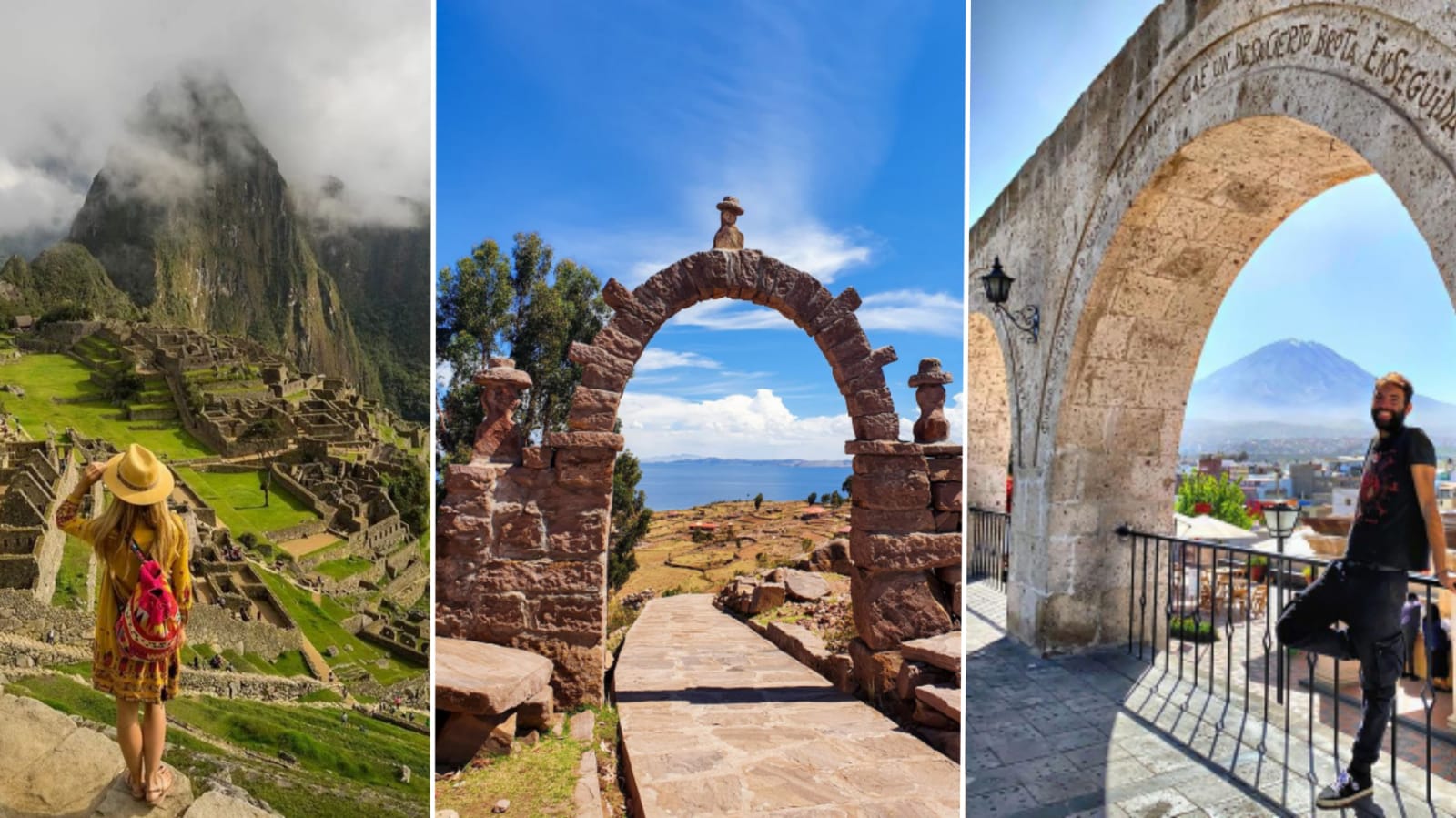 Peru Tour 9 Days / 8 Nights (Cusco-Puno-Arequipa)